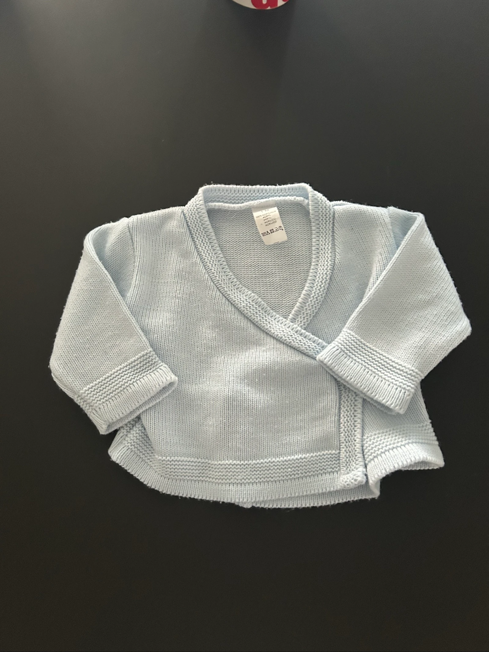 Gilet de naissance 